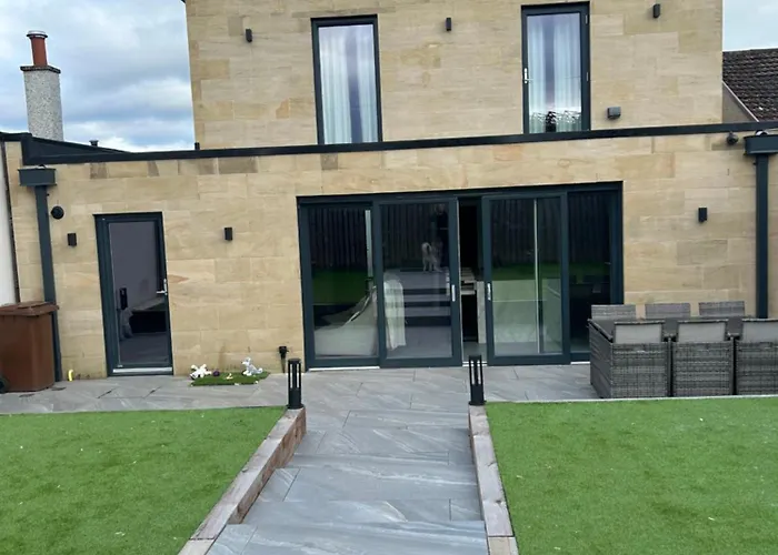 Riversdale House Next To Murrayfield Stadium Dom wakacyjny Edynburg