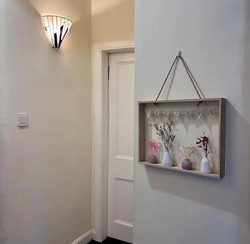 Edinburghs Arthurs Seat View דירה