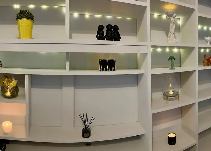 Edinburghs Arthurs Seat View * אדינבורו