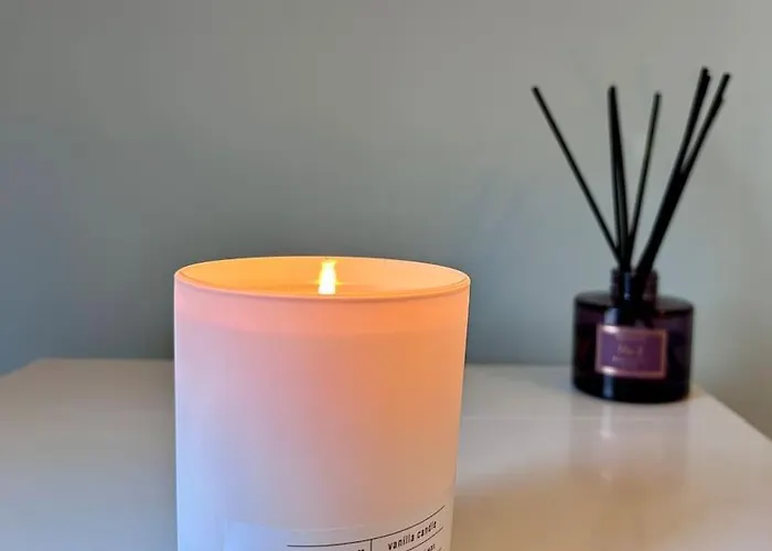 Edinburghs Arthurs Seat View