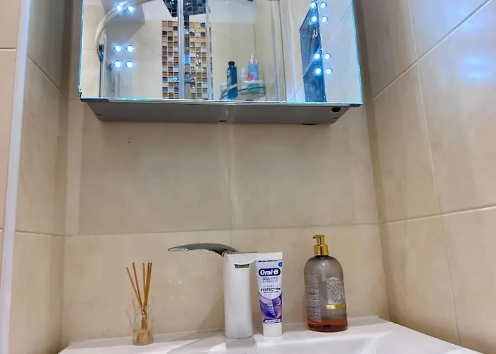 דירה Edinburghs Arthurs Seat View