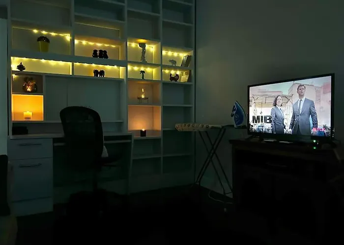 דירה Edinburghs Arthurs Seat View *