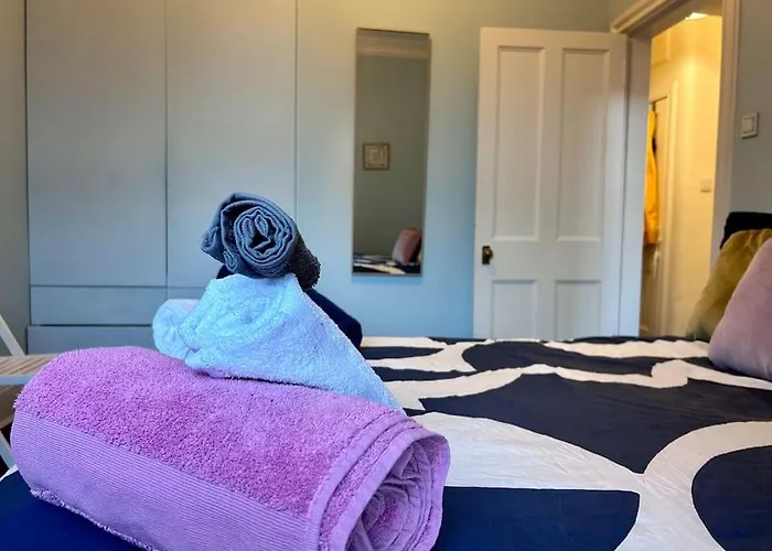 Edinburghs Arthurs Seat View דירה אדינבורו