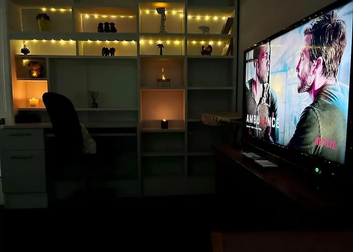 Edinburghs Arthurs Seat View * אדינבורו