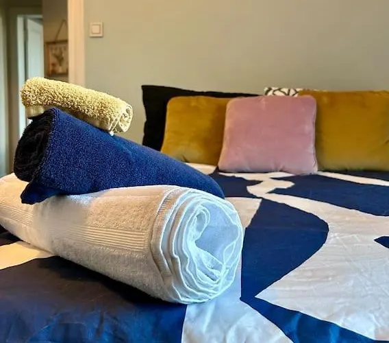 Edinburghs Arthurs Seat View דירה *