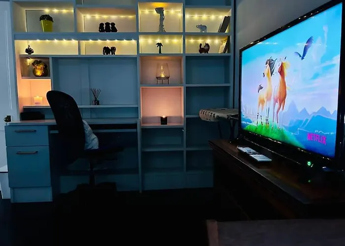 Edinburghs Arthurs Seat View