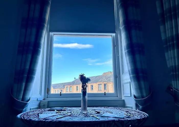 דירה Edinburghs Arthurs Seat View אדינבורו