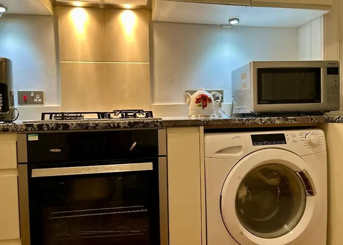 Edinburghs Arthurs Seat View אדינבורו