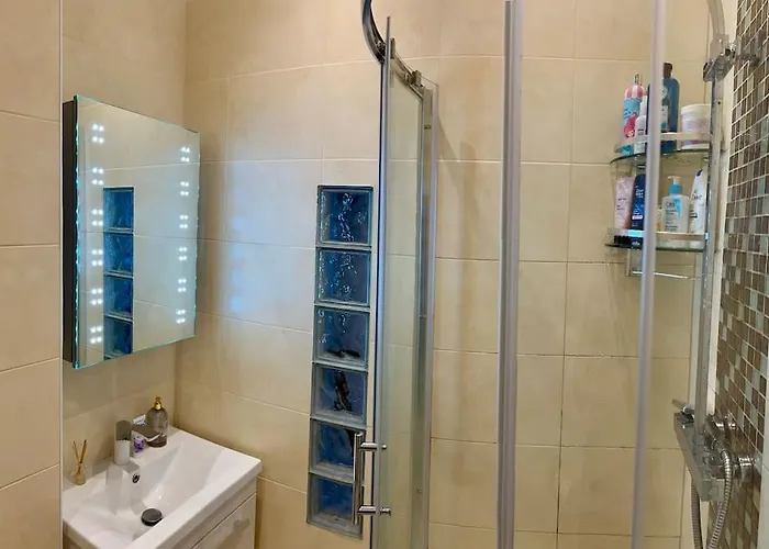 דירה Edinburghs Arthurs Seat View *