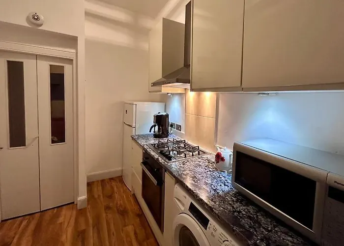 Edinburghs Arthurs Seat View דירה אדינבורו