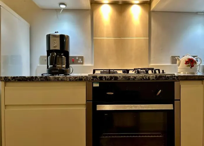 Edinburghs Arthurs Seat View * אדינבורו