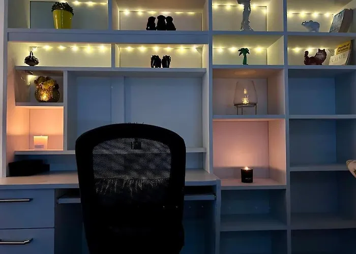 דירה Edinburghs Arthurs Seat View *