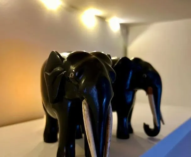 Edinburghs Arthurs Seat View אדינבורו