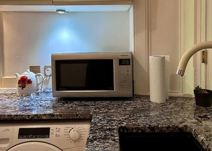 Edinburghs Arthurs Seat View דירה