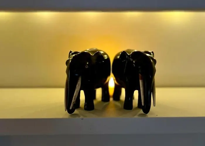 דירה Edinburghs Arthurs Seat View