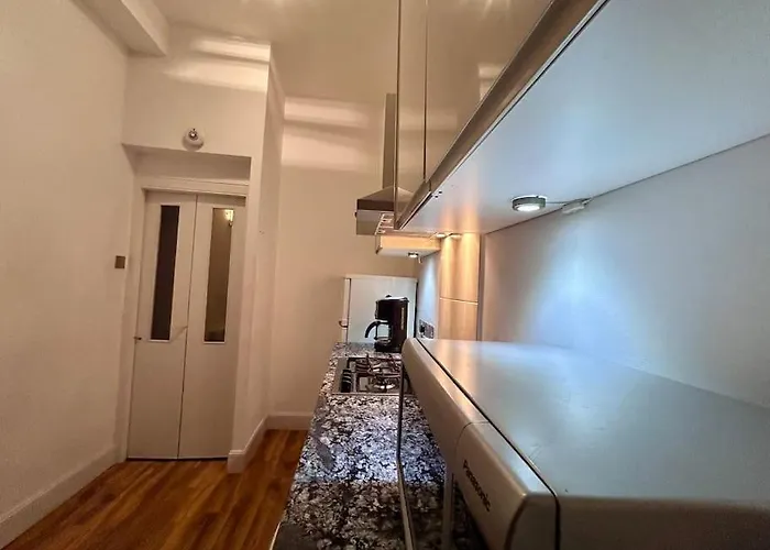 דירה Edinburghs Arthurs Seat View אדינבורו