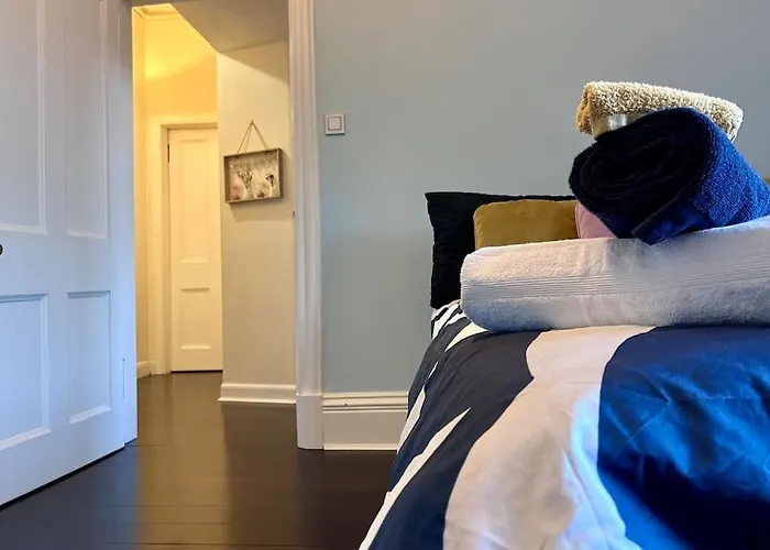 Edinburghs Arthurs Seat View דירה *