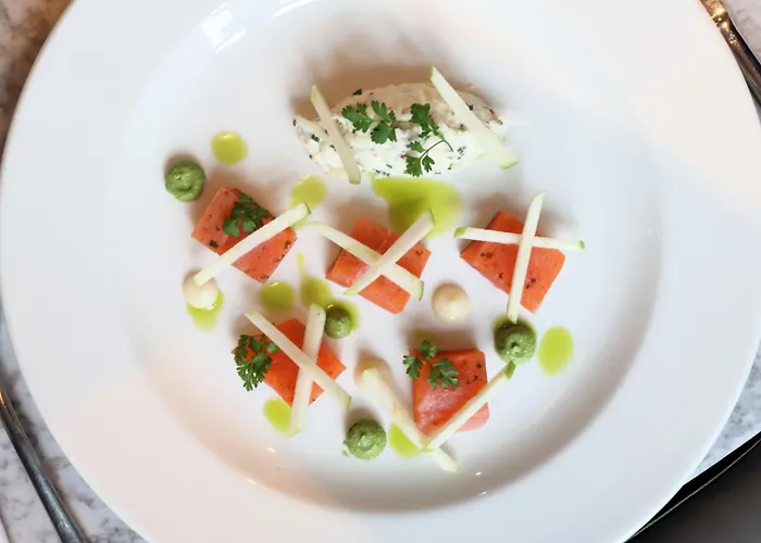 酒店 Marriott Holyrood 4*