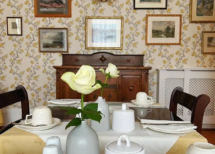 Gladstone House Гостевой дом Эдинбург