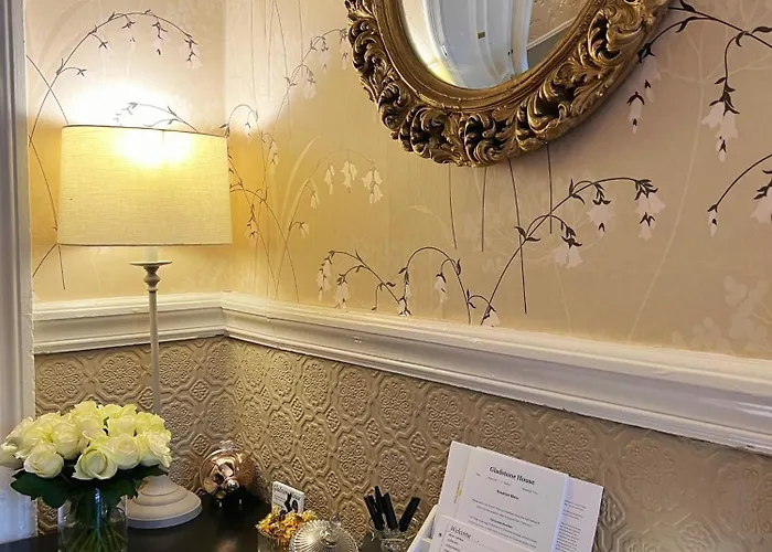 Гостевой дом Gladstone House Эдинбург