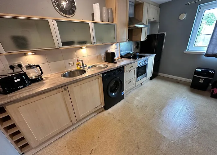 Bnb Bed N Breakfast * Edimburgo