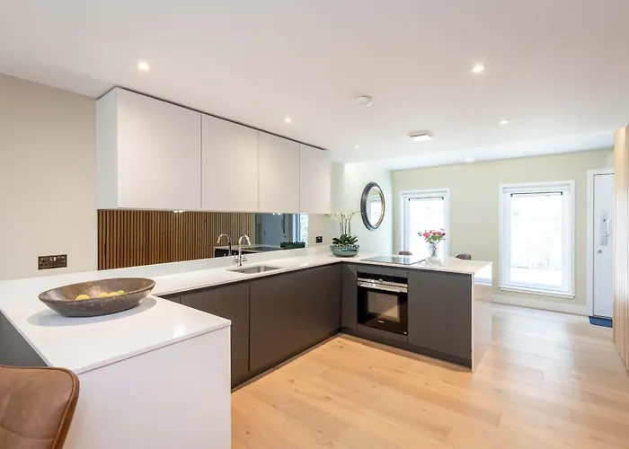 Holiday home Dragon - Centre 2 Bed Luxury Mews House