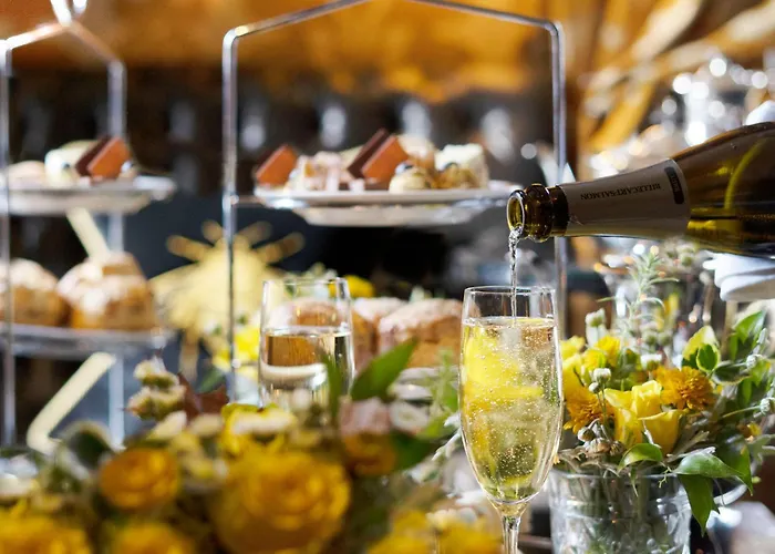 Hotel Prestonfield House