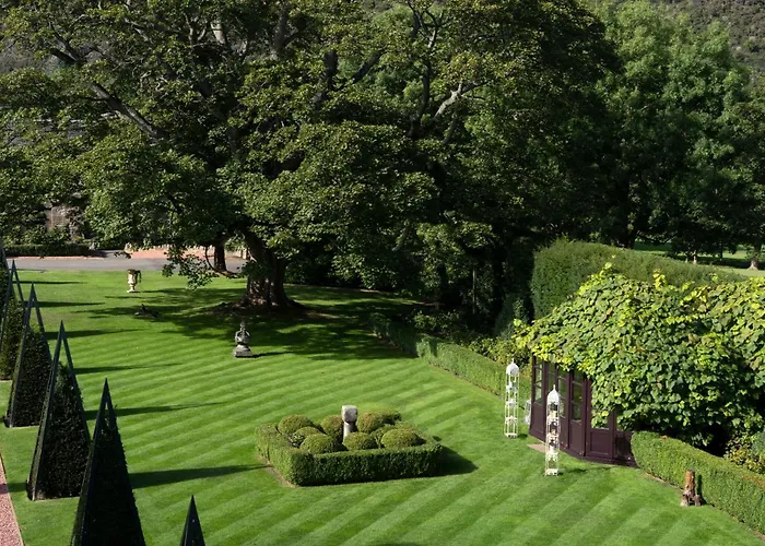 Prestonfield House Hotel Edimburgo