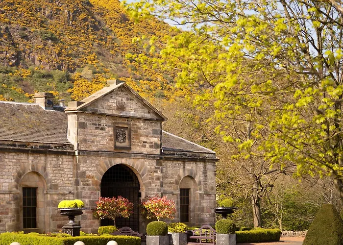 Hotel Prestonfield House 5*