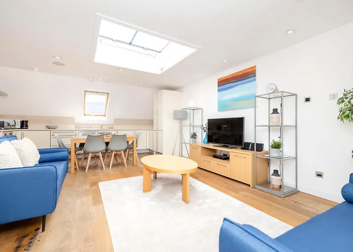 Joivy Superb Flats In The Heart Of Εδιμβούργο