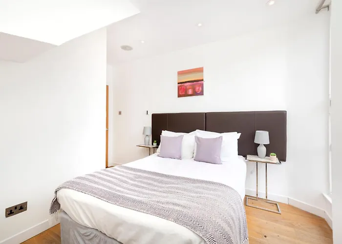 Joivy Superb Flats In The Heart Of