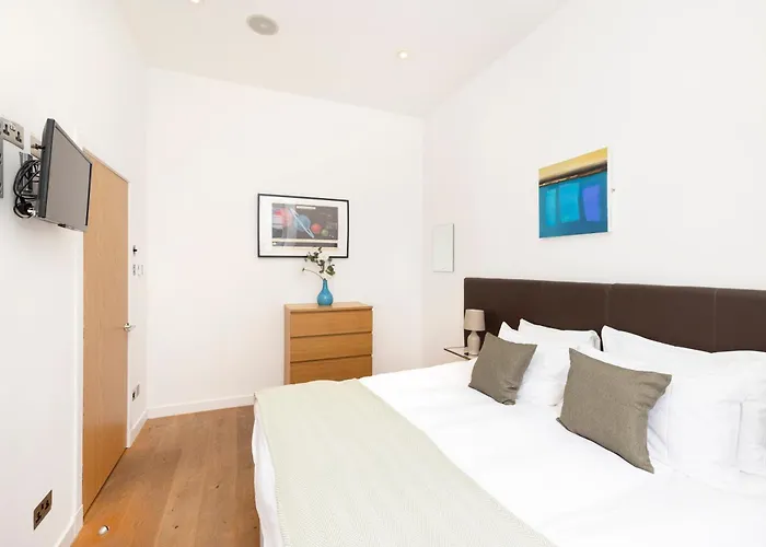 Διαμέρισμα Joivy Superb Flats In The Heart Of *