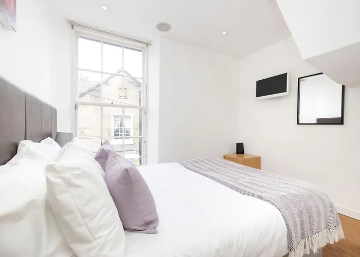 Joivy Superb Flats In The Heart Of Εδιμβούργο