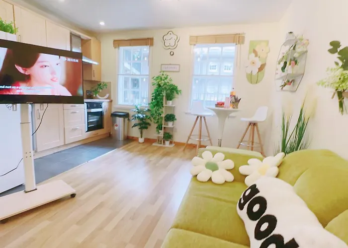 Appartement E'holidays Édimbourg