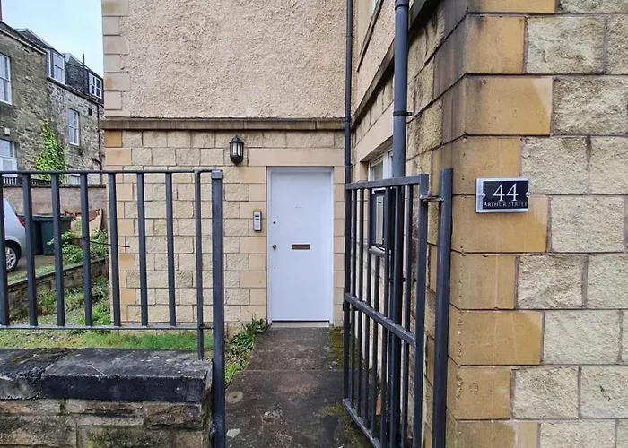 Arthur St Apartman Edinburgh