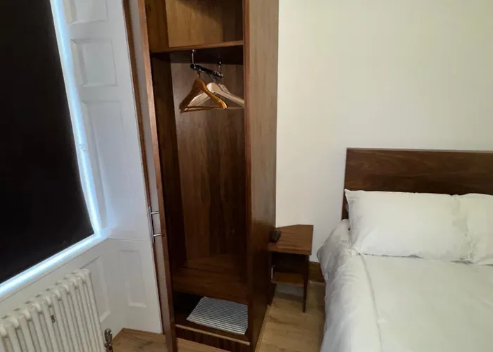 Cosy Double Ubytování v soukromí