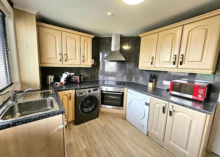 4 Bed House With 6 Beds * Edimburgo