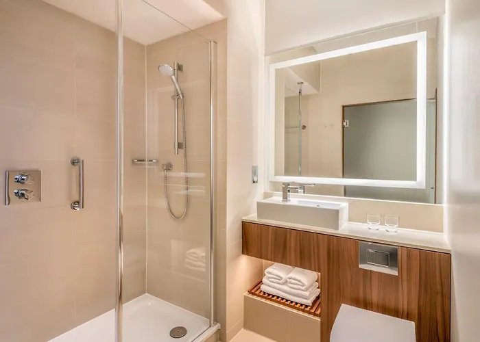 Courtyard By Marriott Hotel Edinburgh