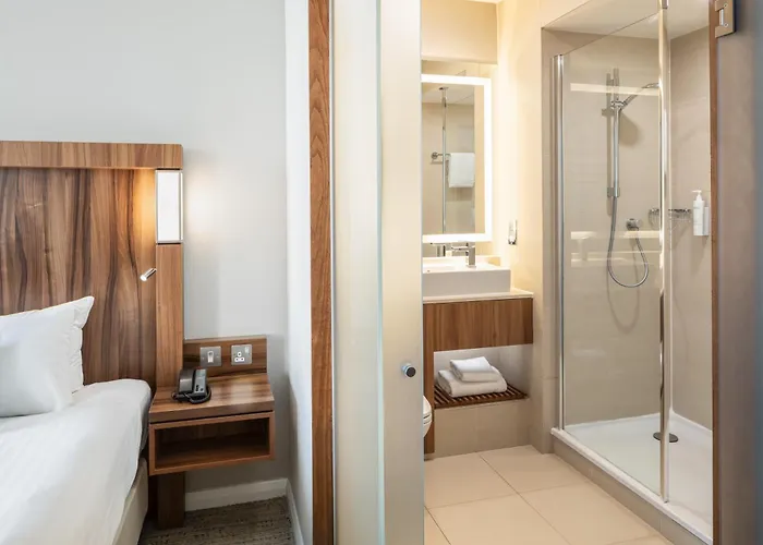 Hotel Courtyard By Marriott Edinburgh