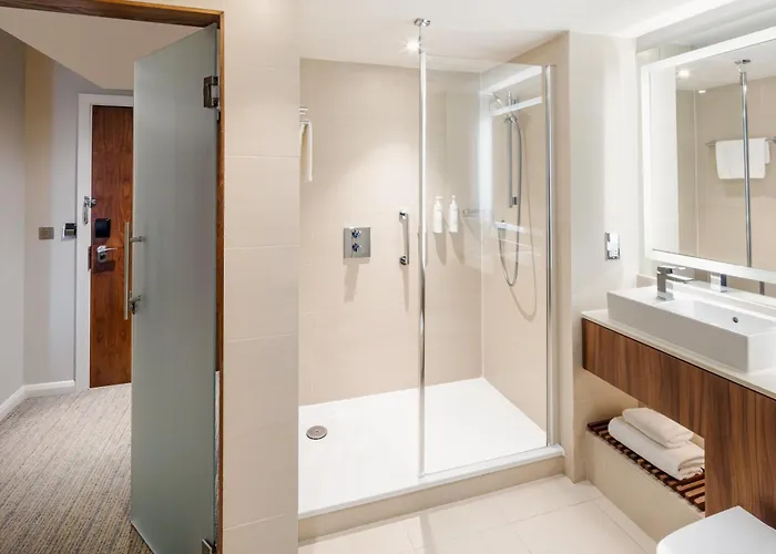 酒店 爱丁堡万豪万怡酒店