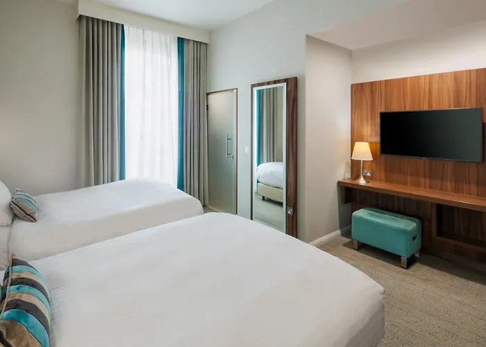 Courtyard By Marriott Hotel 4*