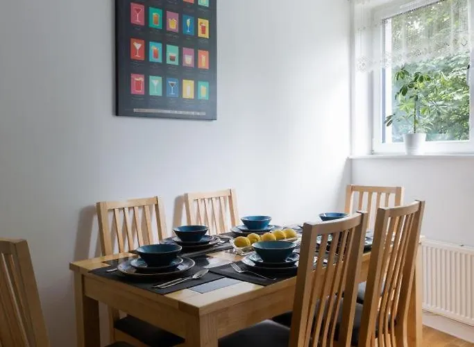 Apartment Thomahome Cosy&stylish Edinburgh
