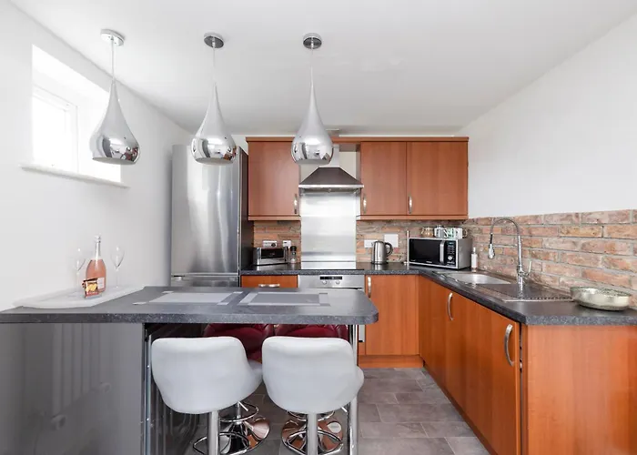 Joivy Elegant Flat With Balcony * Edinburgh