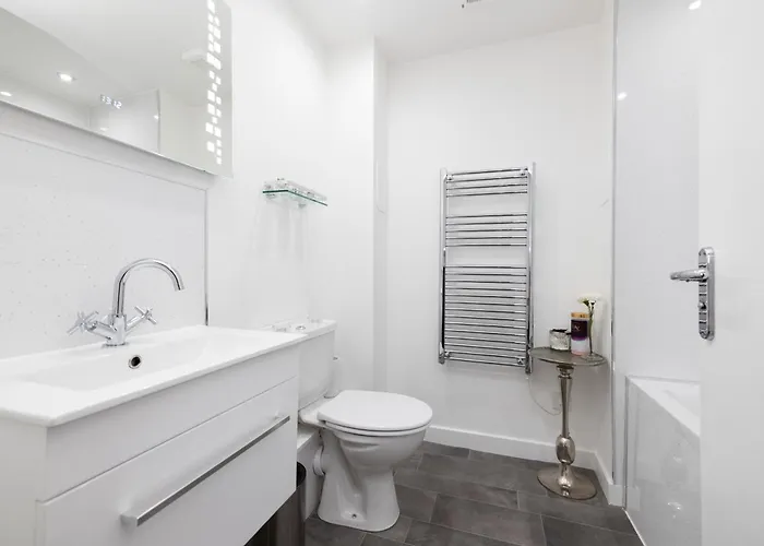 Joivy Elegant Flat With Balcony Appartement *