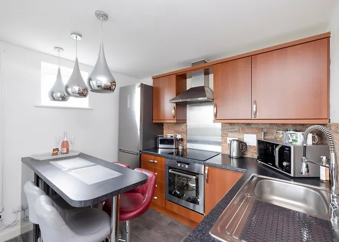 Joivy Elegant Flat With Balcony * Edinburgh