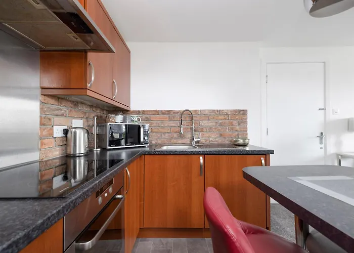 Joivy Elegant Flat With Balcony Appartement
