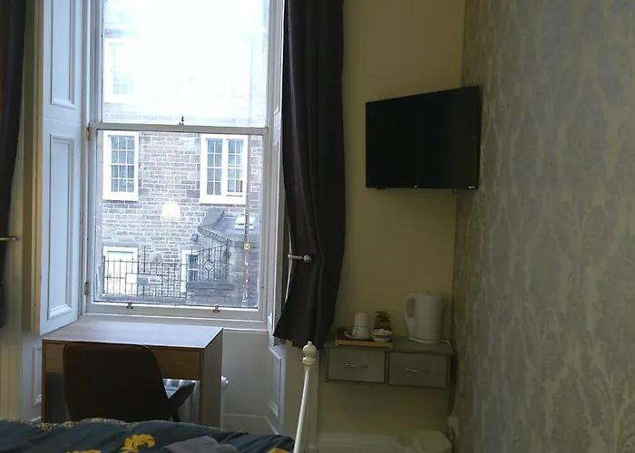 Guest house Ivy- Braveheart