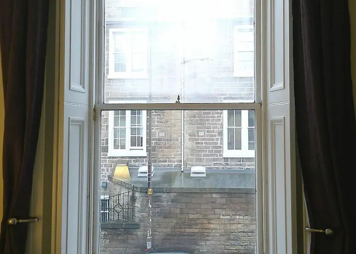 Ivy- Braveheart Edinburgh