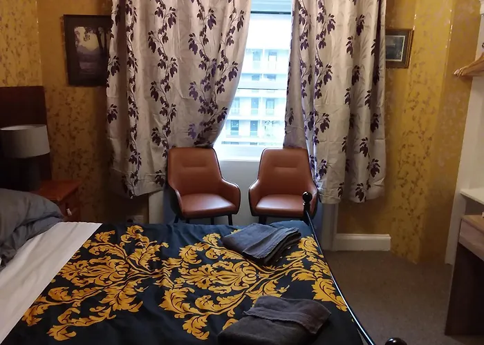 Ivy- Braveheart Guest house