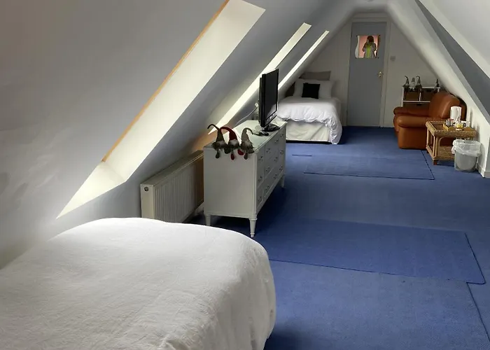 Carmichael 3* エディンバラ